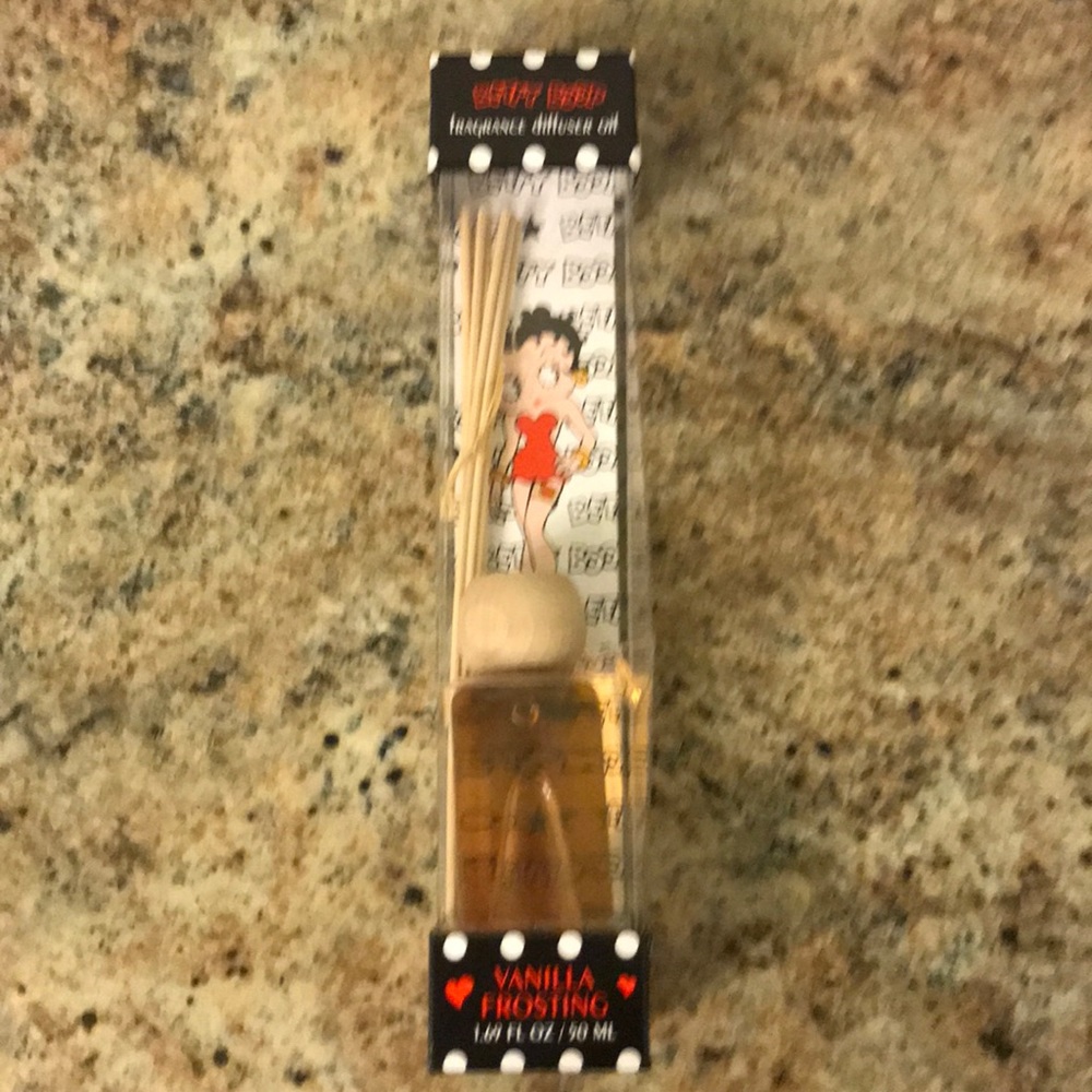 Brand New Bettyboop oil diffuser